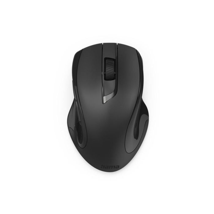 Hama MW-800 7-Button Wless Mouse,black (173010)