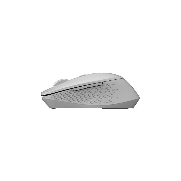 Hama Rapoo M300 Silent Mouse, Grey(184340)