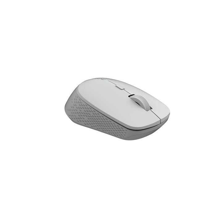 Hama Rapoo M300 Silent Mouse, Grey(184340)