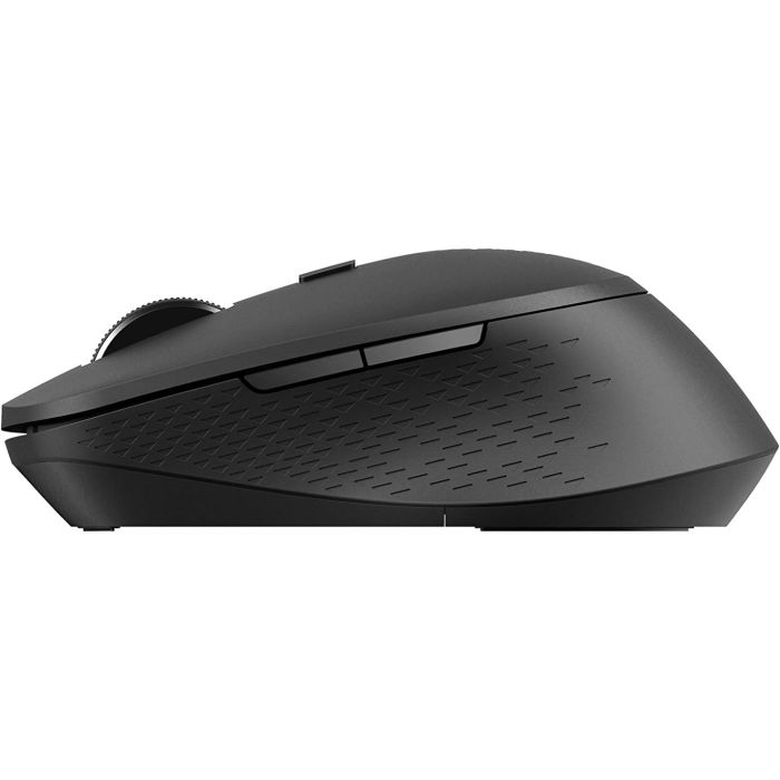 Hama RapooM300 Silent Mouse,Dk Grey(184341)