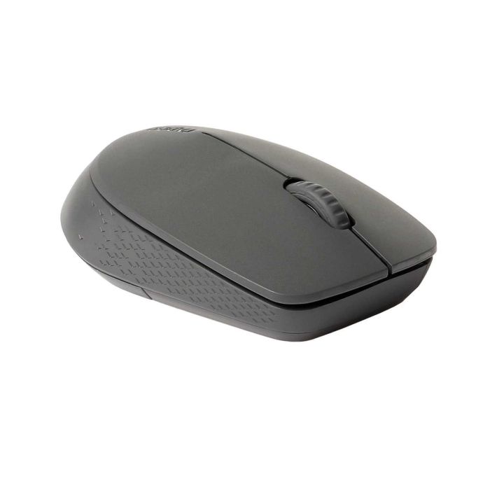 Hama Rapoo M100 Silent Mouse,Dk Grey(184534)
