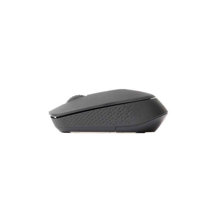 Hama Rapoo M100 Silent Mouse,Dk Grey(184534)