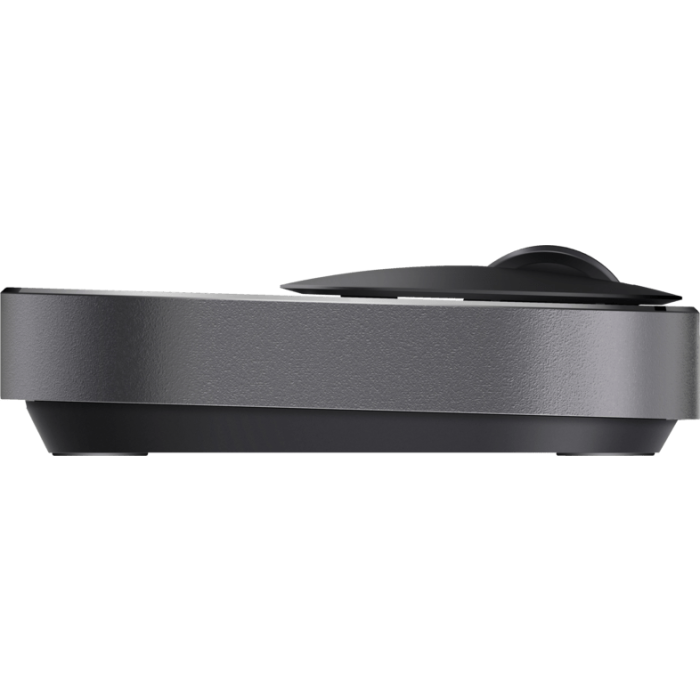 Hama Rapoo M600 Silent Mini Mouse,Black(184711)