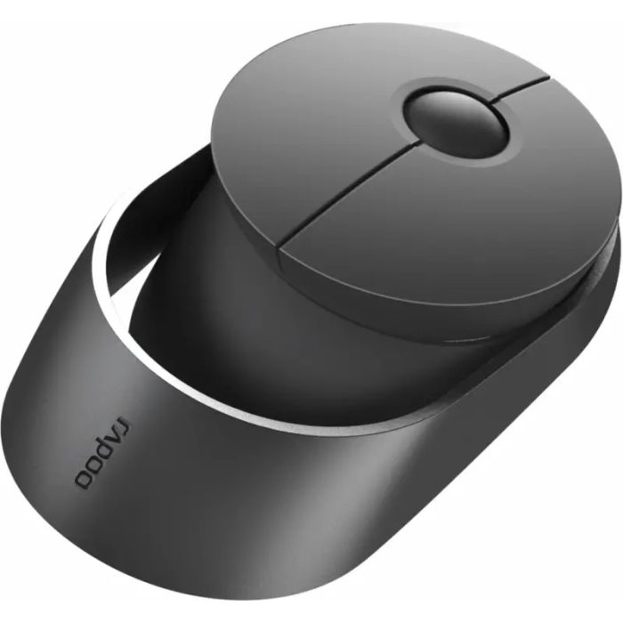 Hama RapooRalemo Air 1 Mouse,Dk Grey(215130)