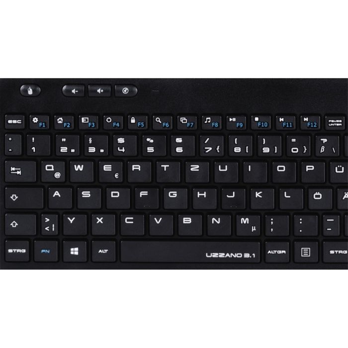 Hama Uzzano 3.1 Smart TV Keyboard (R1173091)