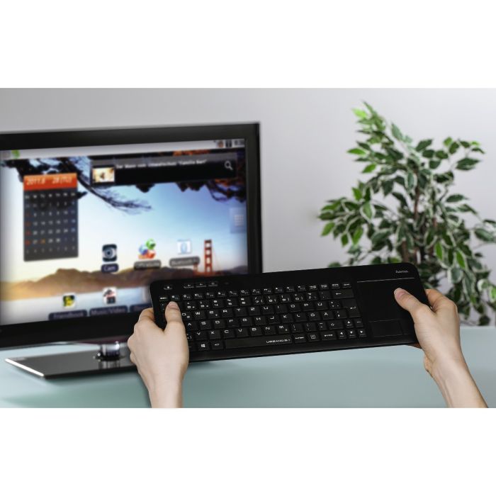 Hama Uzzano 3.1 Smart TV Keyboard (R1173091)