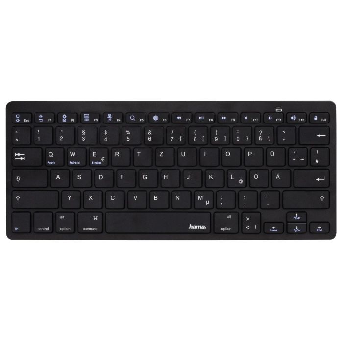 Hama KEY4ALL X300 Bluetooth Keyboard (R1182582)