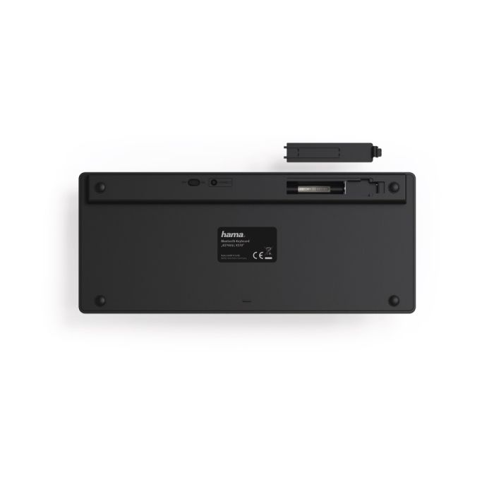 Hama KEY4ALL X300 Bluetooth Keyboard (R1182582)