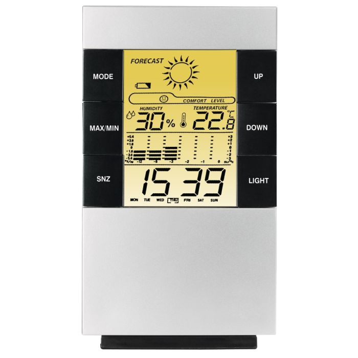Hama LCD Thermo/Hygrometer TH-200(186379)