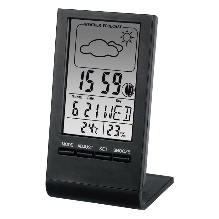 Hama LCD Thermo-Hygrometer TH-100 (186358)