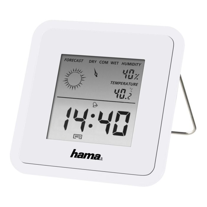 Hama TH50 Thermo/Hygrometer,white (186371)