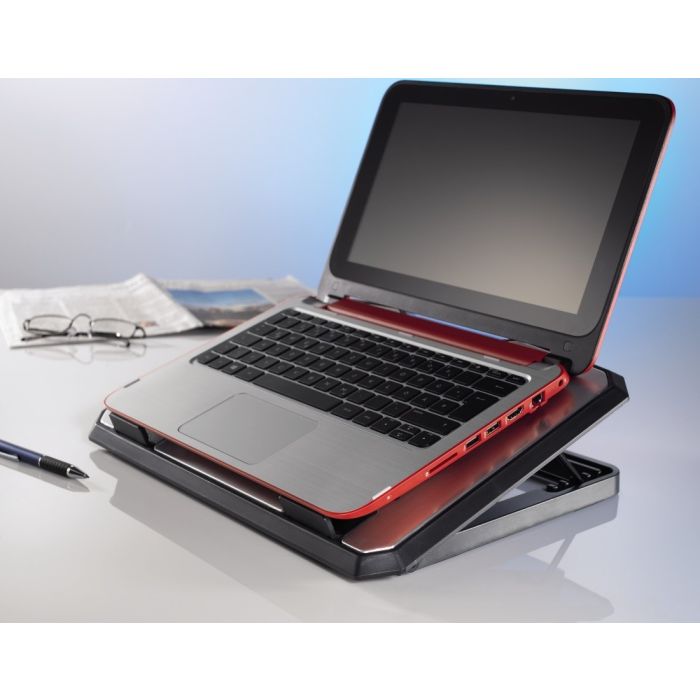 Hama Aluminium Notebook Cooler (53064)
