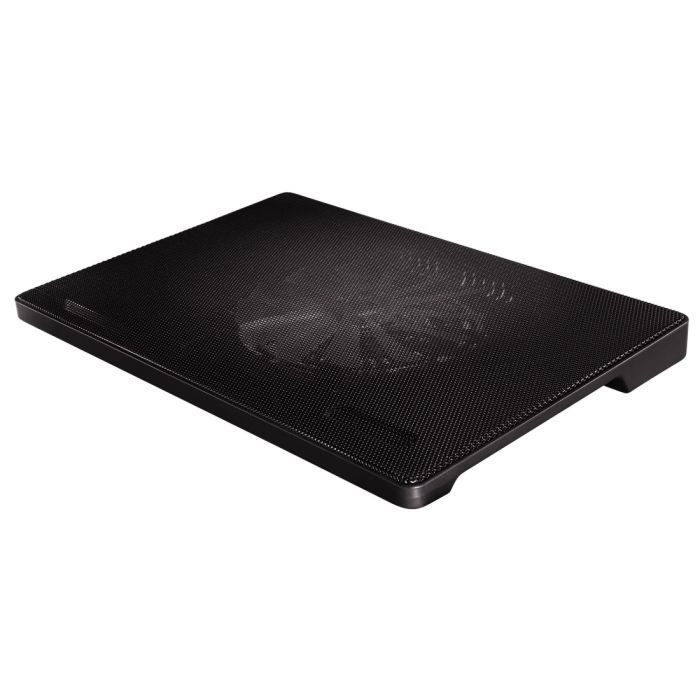Hama Slim Notebook Cooler, black (53067)