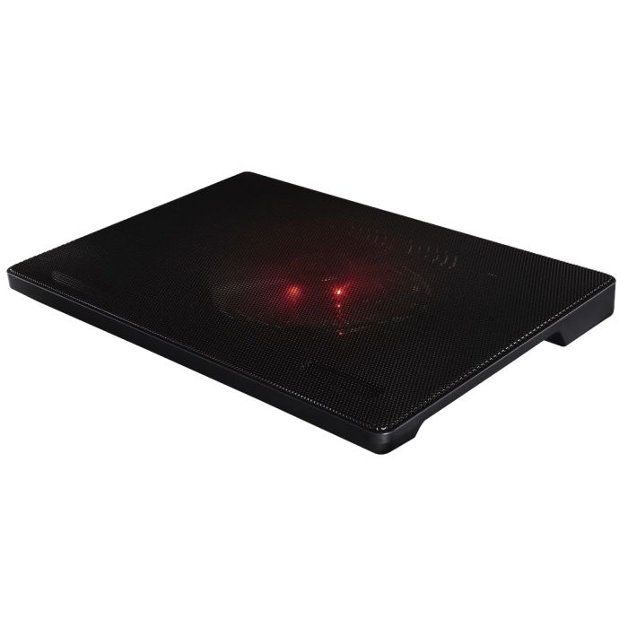 Hama Slim Notebook Cooler, black (53067)