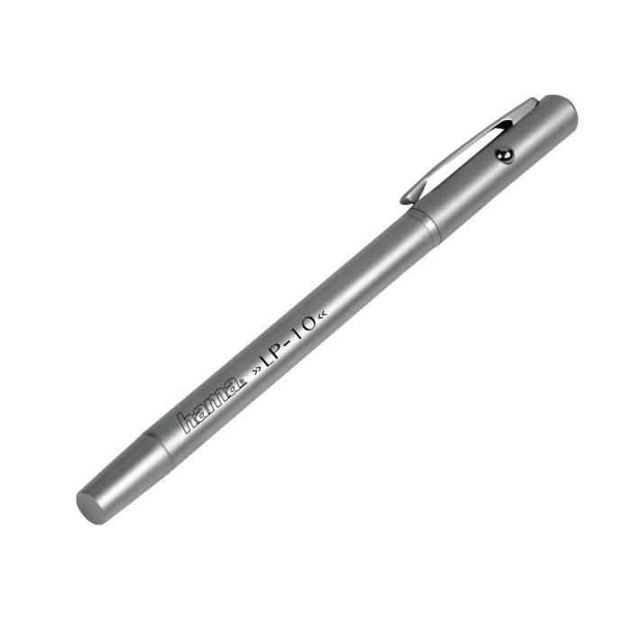 Hama LP10 Laser Pointer, 3-in-1 (3558)