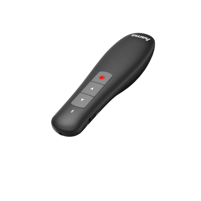 Hama X-Pointer Wireless-Laser-Presenter (139915)
