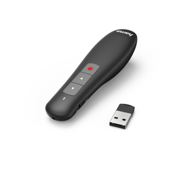 Hama X-Pointer Wireless-Laser-Presenter (139915)