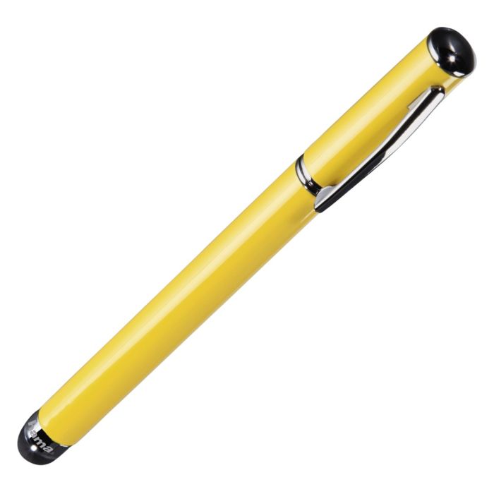 Hama 2-in-1 Input Pen for Tablets (182520)