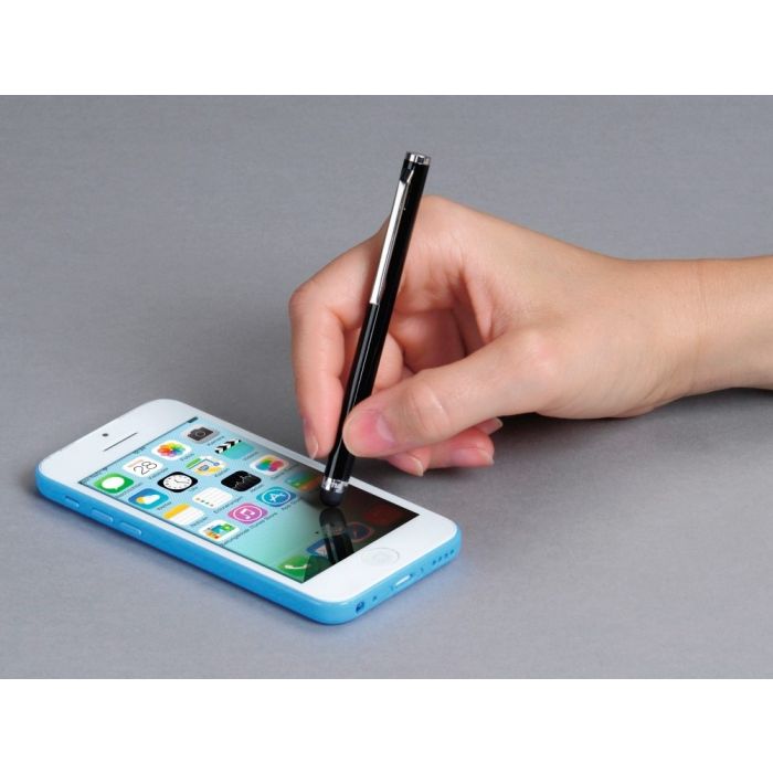 Hama EasyStylus for Tablet,Phones,black (182509)