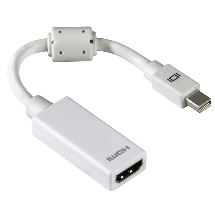 Hama Mini Disp.Port Adapter for HDMI,white (53246)