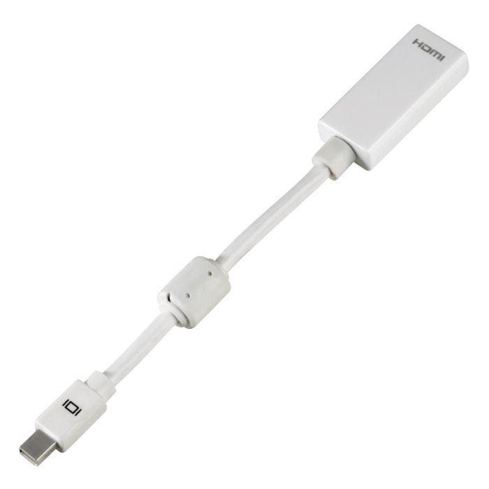 Hama Mini Disp.Port Adapter for HDMI,white (53246)
