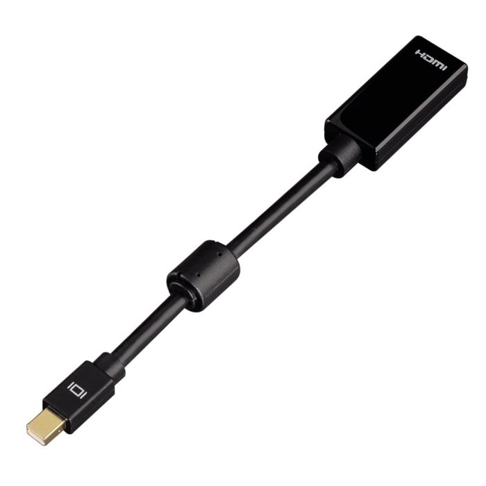 Hama Mini Disp.Port Adapter for HDMI,black (54560)