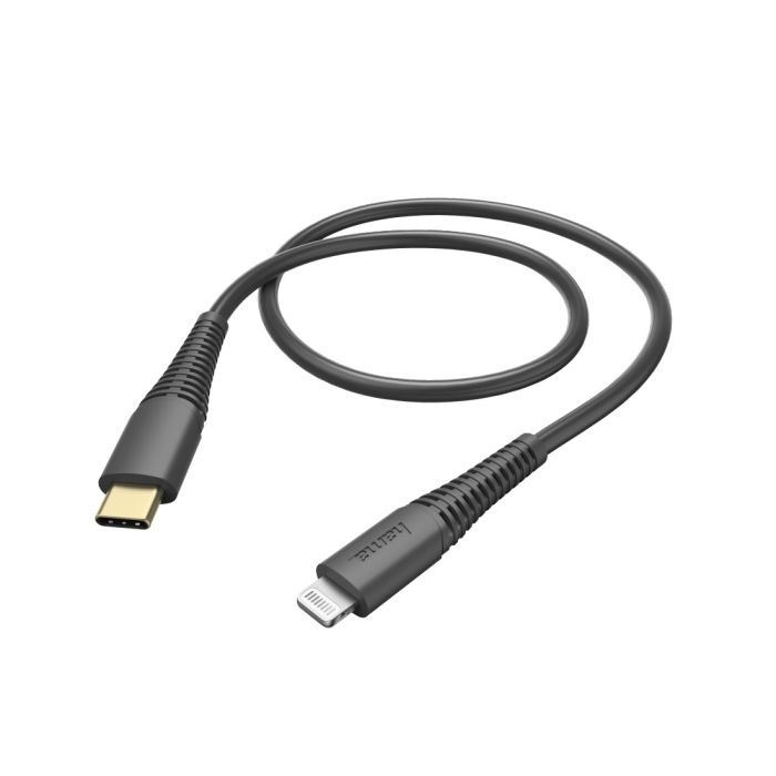 Hama Fast Charging USB-C-Lightning,1.5m (183308)