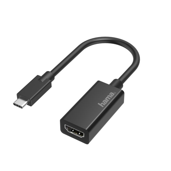 Hama Video Adapter USB-C-HDMI 4K (200315)