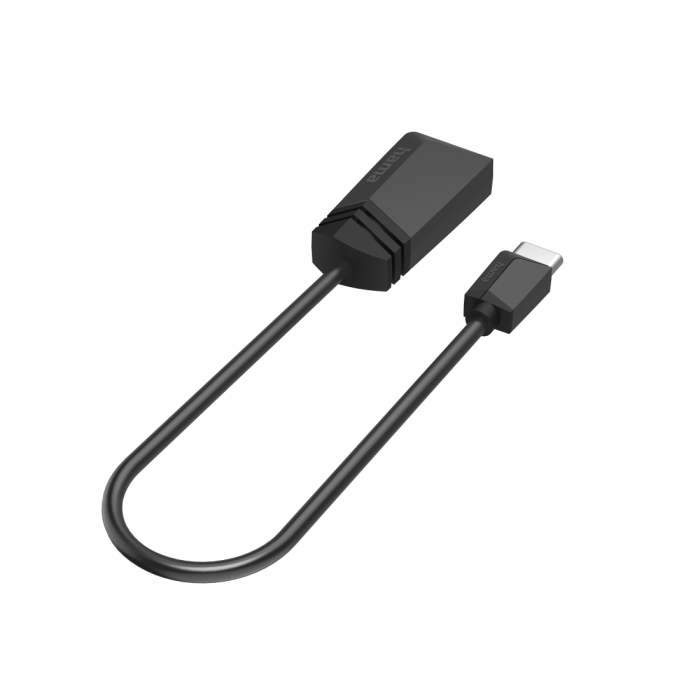 Hama USB USB-C male - USB female,USB 3.2(200312)