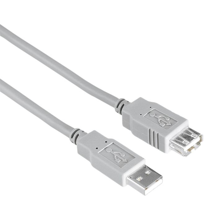 Hama USB Extension Cable,USB2.0, 3.0m (200906)