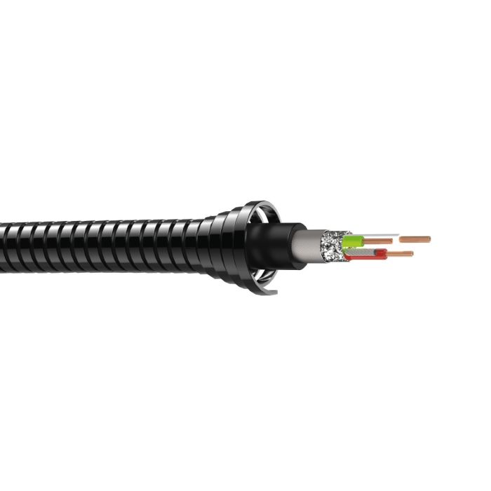 Hama Metal Lightning Cable, 1.5 m(173626)