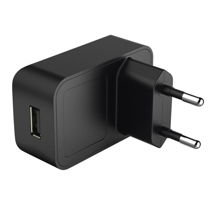 Hama Charger 1 A Schwarz (173755)