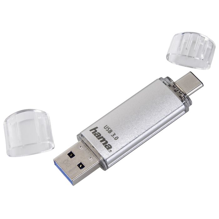 Hama C-Laeta Type-C USB 3.1/3.0 32 GB (124162)