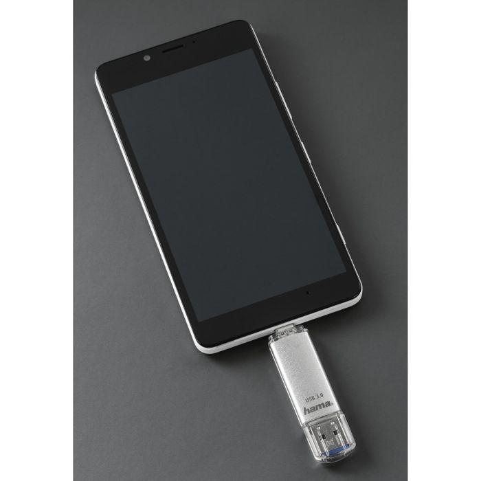 Hama C-Laeta Type-C USB 3.1/3.0 32 GB (124162)