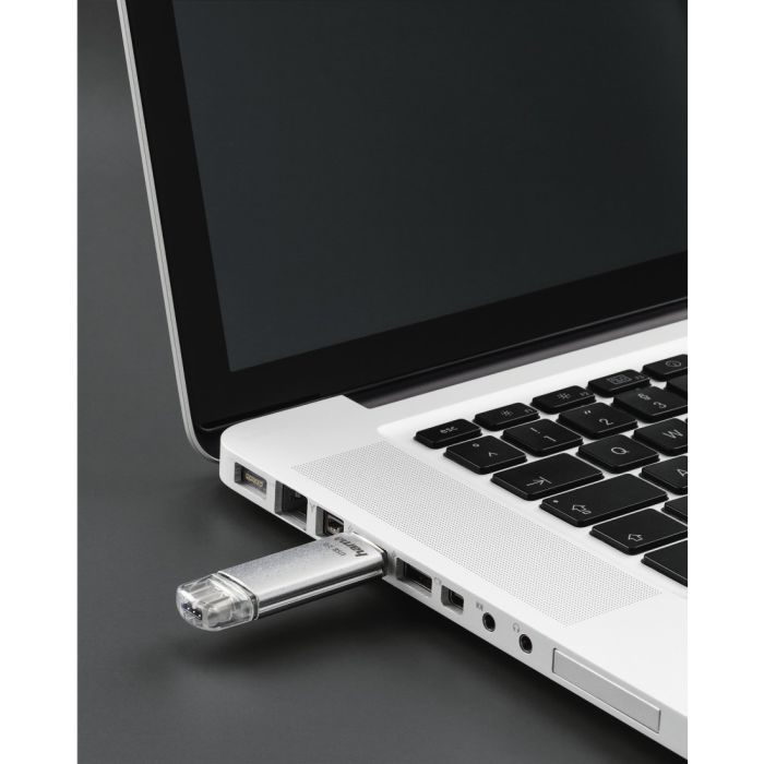 Hama C-Laeta Type-C USB 3.1/3.0 32 GB (124162)