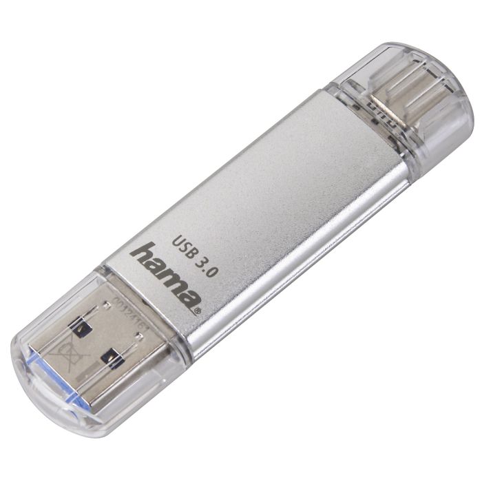 Hama C-Laeta Type-C USB 3.1/3.0 32 GB (124162)