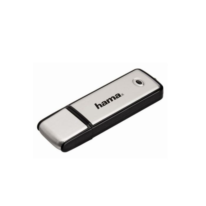 Hama Fancy Flashpen 16Gb,black/silver (114783)