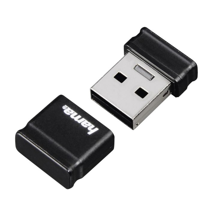 Hama Smartly FlashPen USB2 32GB Black (108044)