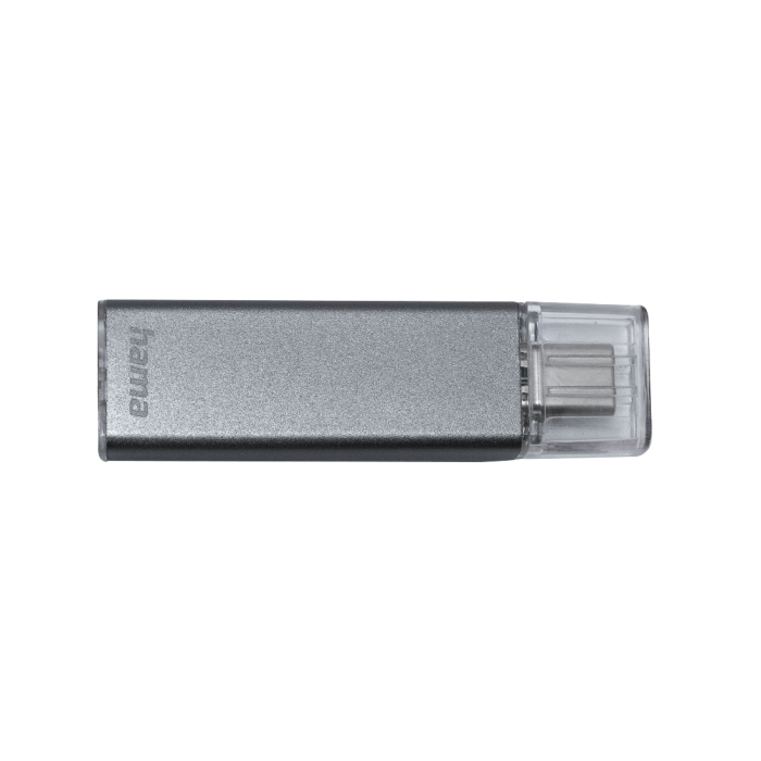 HamaUni-C Clas.USB-C3.1,32GB,Anthracite(182470)