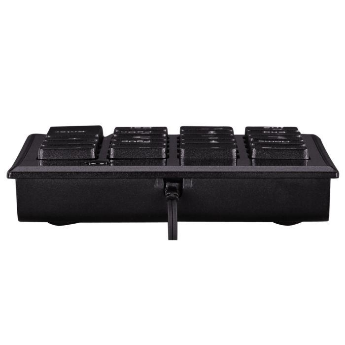 Hama SK140 Slimline Keypad Black (50448)