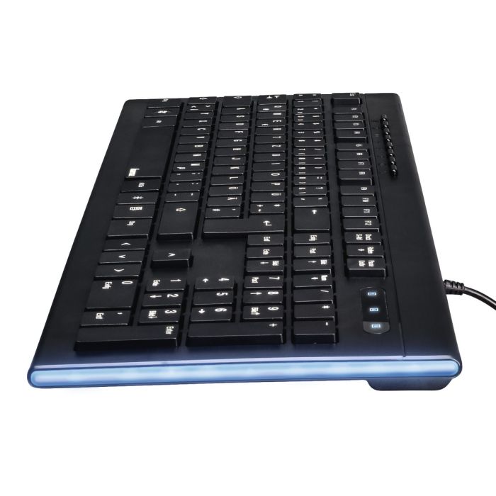Hama Anzano Multimedia Keyboard (R1050419)