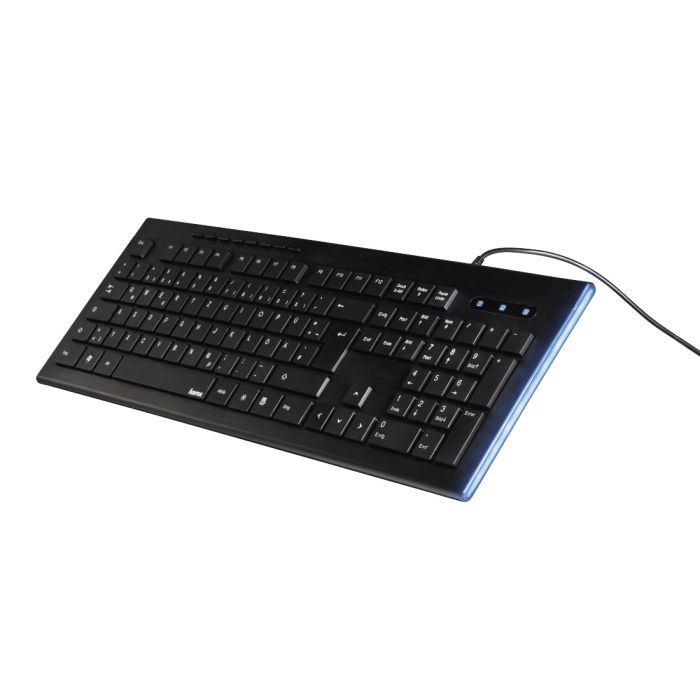 Hama Anzano Multimedia Keyboard (R1050419)