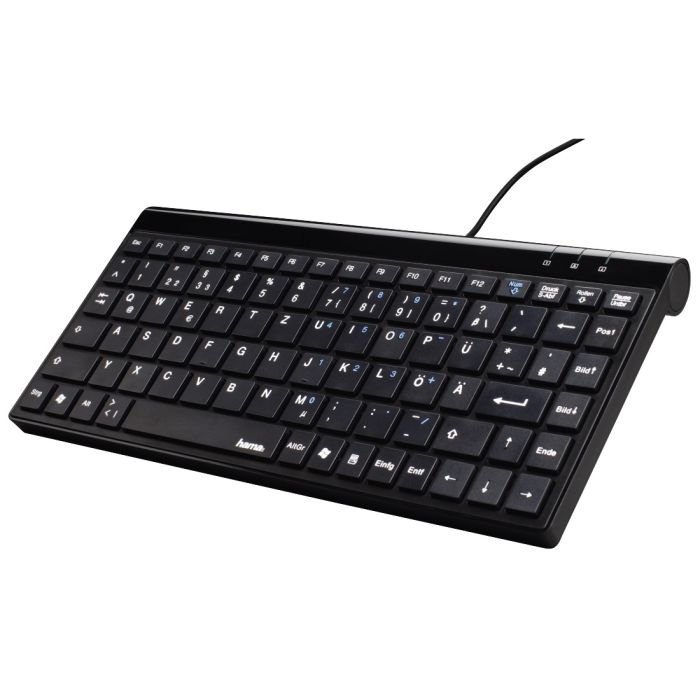 Hama SL720 Slimline Mini Keyboard (R1050449)