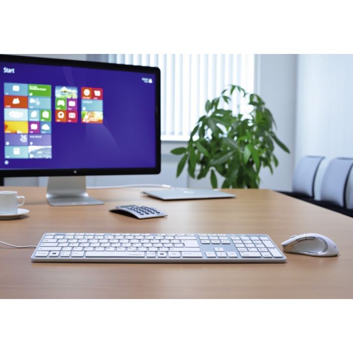 Hama Rossano Keyboard (R1050453)