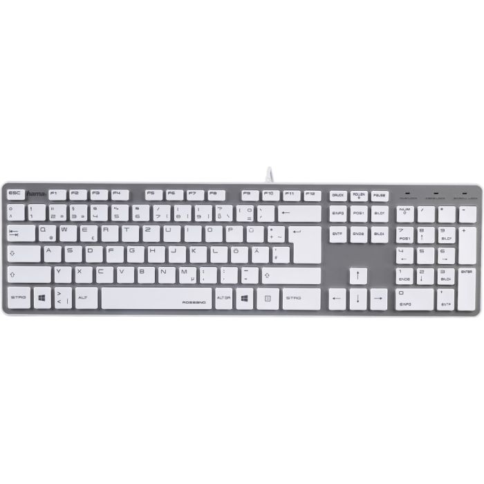 Hama Rossano Keyboard (R1050453)