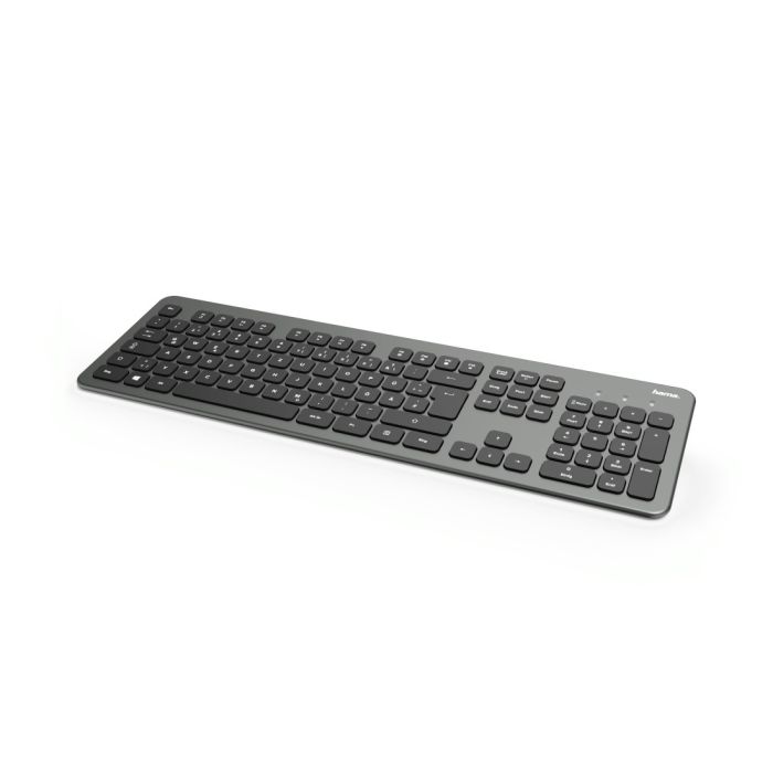 Hama KMW-700 Wireless Keyboard,black (R1182677)