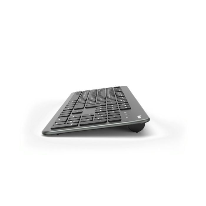 Hama KMW-700 Wireless Keyboard,black (R1182677)