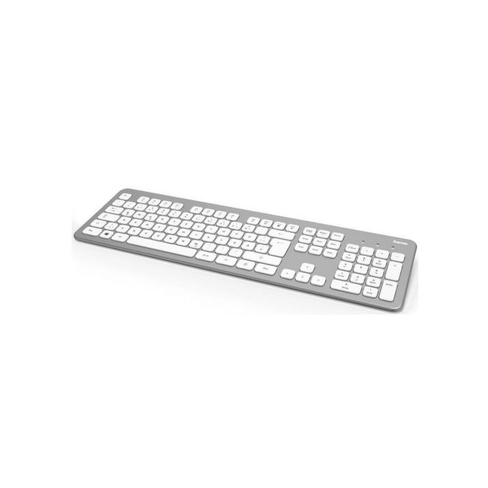 Hama KMW-700 Wireless Keyboard,White (R1182676)