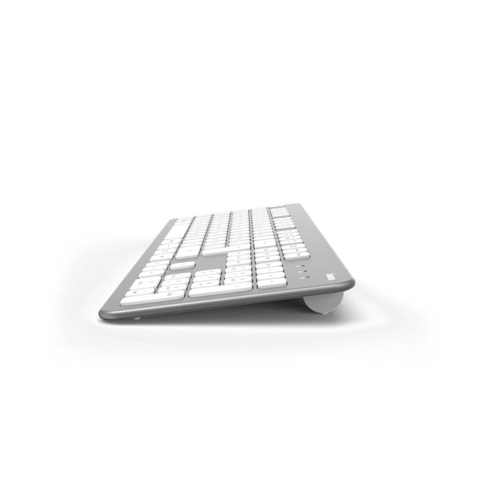 Hama KMW-700 Wireless Keyboard,White (R1182676)