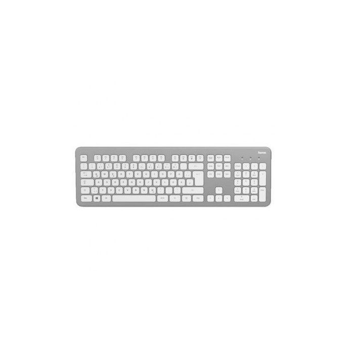 Hama KMW-700 Wireless Keyboard,White (R1182676)